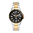 RELOJ ANALOGICO HOMBRE FS6031 FOSSIL FOSSIL