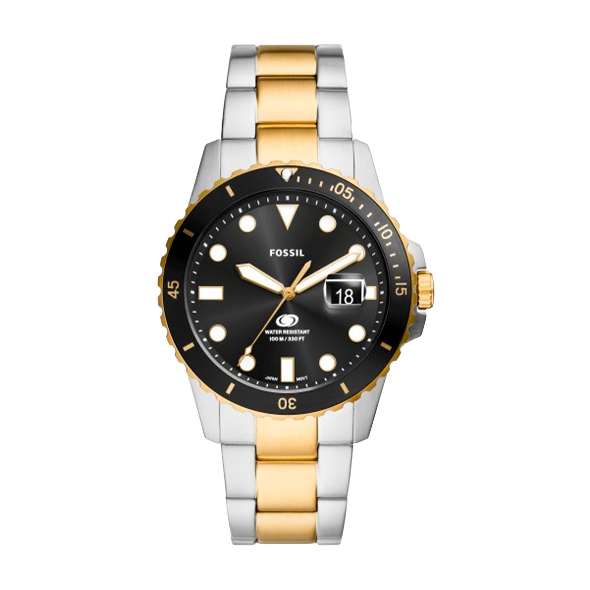 RELOJ ANALOGICO HOMBRE FS6031 FOSSIL FOSSIL