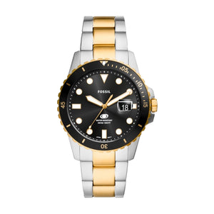 RELOJ ANALOGICO HOMBRE FS6031 FOSSIL FOSSIL