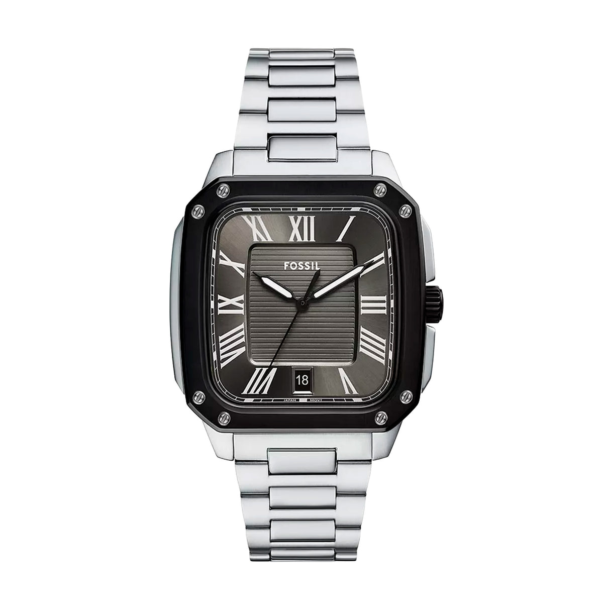 RELOJ ANALOGICO HOMBRE FS6122 FOSSIL