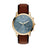 RELOJ ANALOGICO HOMBRE FS6162 FOSSIL FOSSIL