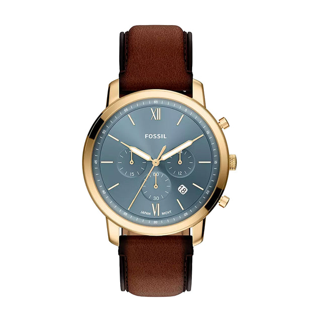 RELOJ ANALOGICO HOMBRE FS6162 FOSSIL FOSSIL