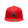 GORRA NEW ERA MLB-LOS ANGELES DODGERS 59FIFTY (7 5/8) 198580053278 NEW ERA