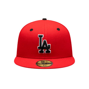 GORRA NEW ERA MLB-LOS ANGELES DODGERS 59FIFTY (7 5/8) 198580053278 NEW ERA