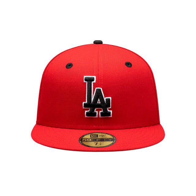 GORRA NEW ERA MLB-LOS ANGELES DODGERS 59FIFTY (7 5/8) 198580053278 NEW ERA