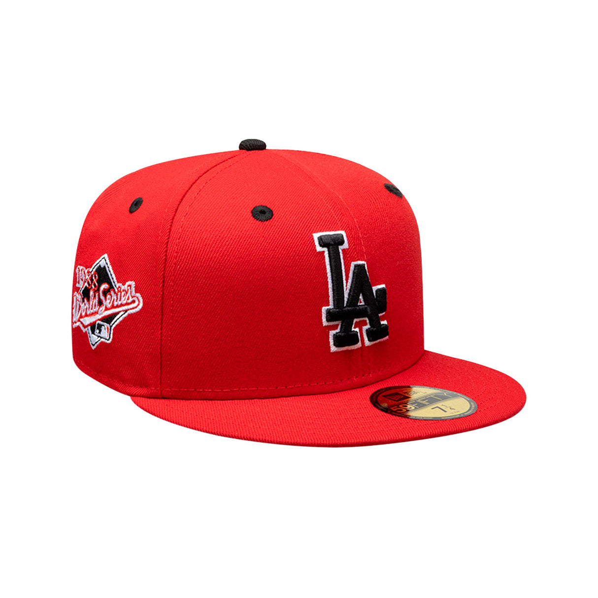 GORRA NEW ERA MLB-LOS ANGELES DODGERS 59FIFTY (7 5/8) 198580053278 NEW ERA