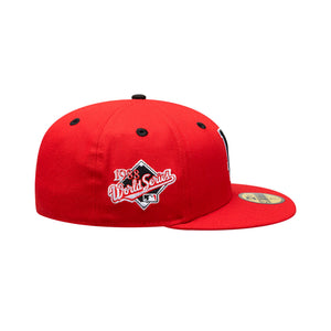 GORRA NEW ERA MLB-LOS ANGELES DODGERS 59FIFTY (7 5/8) 198580053278 NEW ERA