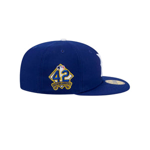 GORRA NEW ERA MLB-BROOKLYN NETS 59FIFTY (7 1/8) 198582405990 NEW ERA