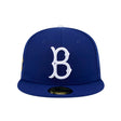 GORRA NEW ERA MLB-BROOKLYN NETS 59FIFTY (7 1/8) 198582405990 NEW ERA