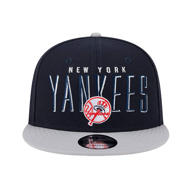 GORRA NEW ERA MLB-NEW YORK YANKESS 9FIFTY 197212078160 NEW ERA