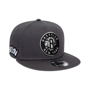 GORRA NEW ERA NBA-BROOKLYN NETS 9FIFTY 197373886857 NEW ERA