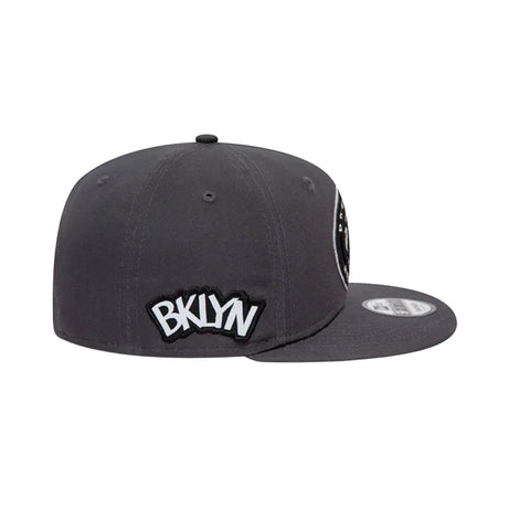 GORRA NEW ERA NBA-BROOKLYN NETS 9FIFTY 197373886857 NEW ERA