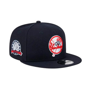 GORRA NEW ERA MLB-NEW YORK YANKESS 9FIFTY 197212083836 NEW ERA