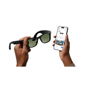 LENTES DE SOL UV400 UNISEX RW4012 601/1M 53 RAY BAN META RAY-BAN META