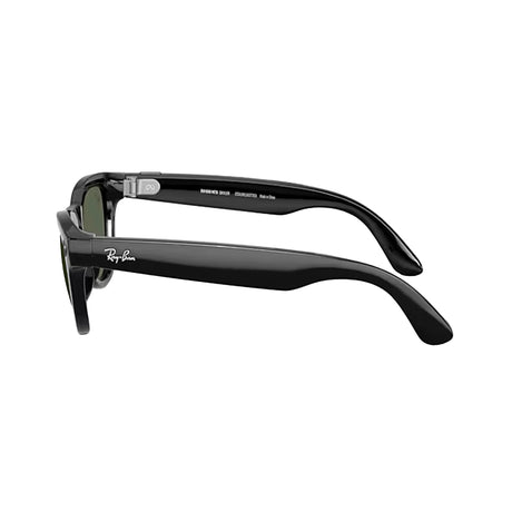 LENTES DE SOL UV400 UNISEX RW4014 601/71 52 RAY BAN META RAY-BAN META