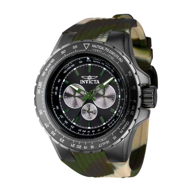 RELOJ ANALOGICO HOMBRE 39307 INVICTA AVIATOR INVICTA