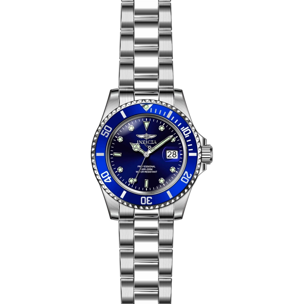 RELOJ ANALOGICO HOMBRE 50940 INVICTA PRO DIVER INVICTA