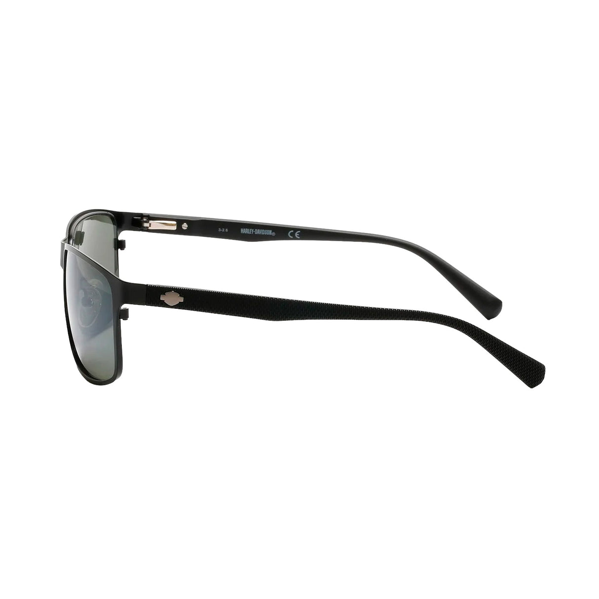 LENTES DE SOL UV400 HOMBRE HD0914X 02Q 60 HARLEY DAVIDSON NEGRO HARLEY DAVIDSON