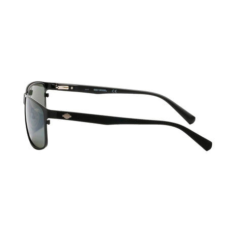 LENTES DE SOL UV400 HOMBRE HD0914X 02Q 60 HARLEY DAVIDSON NEGRO HARLEY DAVIDSON