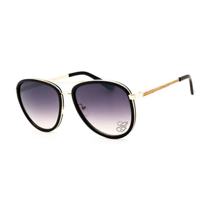 LENTES DE SOL UV400 MUJER GF6052 01B 57 GUESS GUESS