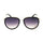 LENTES DE SOL UV400 MUJER GF6052 01B 57 GUESS GUESS