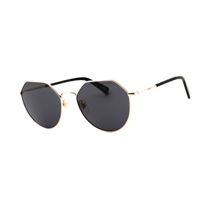 LENTES DE SOL UV400 UNISEX  LV 1020/S J5G IR 57 LEVIS DORADO LEVI'S