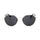 LENTES DE SOL UV400 UNISEX  LV 1020/S J5G IR 57 LEVIS DORADO LEVI'S