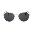 LENTES DE SOL UV400 UNISEX  LV 1020/S J5G IR 57 LEVIS DORADO LEVI'S