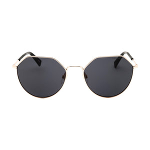 LENTES DE SOL UV400 UNISEX  LV 1020/S J5G IR 57 LEVIS DORADO LEVI'S