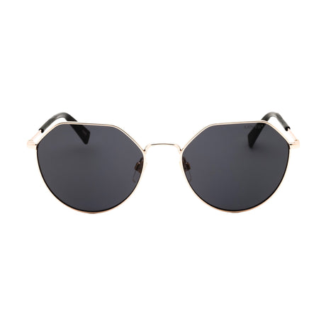 LENTES DE SOL UV400 UNISEX  LV 1020/S J5G IR 57 LEVIS DORADO LEVI'S