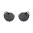 LENTES DE SOL UV400 UNISEX  LV 1020/S J5G IR 57 LEVIS DORADO LEVI'S