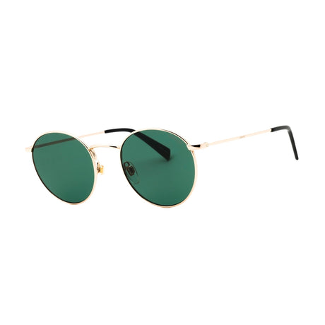 LENTES DE SOL UV400 UNISEX  LV 1005/S J5G QT 52 LEVIS DORADO LEVI'S