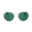 LENTES DE SOL UV400 UNISEX  LV 1005/S J5G QT 52 LEVIS DORADO LEVI'S