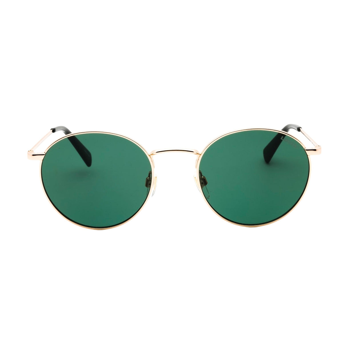 LENTES DE SOL UV400 UNISEX  LV 1005/S J5G QT 52 LEVIS DORADO LEVI'S