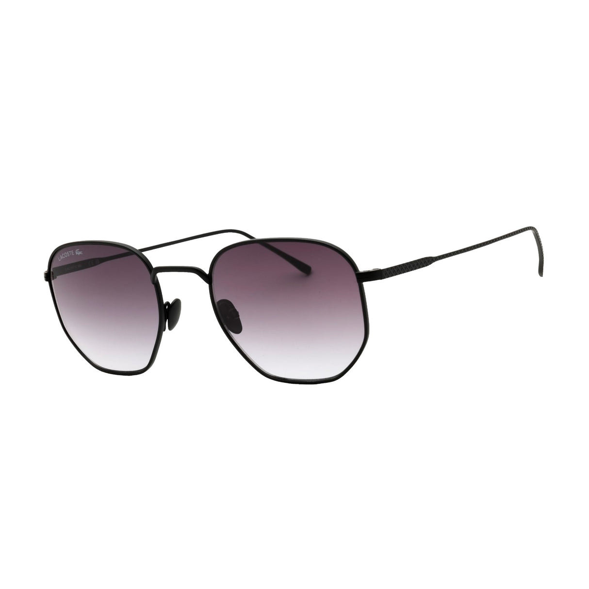 LENTES DE SOL UV400 HOMBRE L198SN 004 51 LACOSTE NEGRO LACOSTE