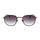 LENTES DE SOL UV400 HOMBRE L198SN 004 51 LACOSTE NEGRO LACOSTE