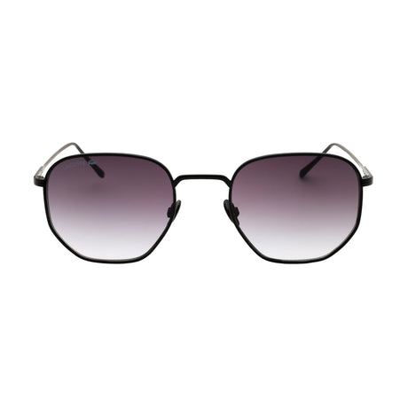 LENTES DE SOL UV400 HOMBRE L198SN 004 51 LACOSTE NEGRO LACOSTE