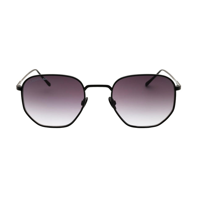 LENTES DE SOL UV400 HOMBRE L198SN 004 51 LACOSTE NEGRO LACOSTE