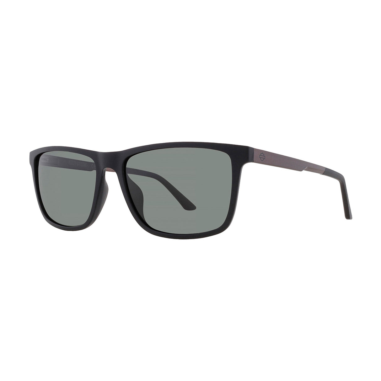 LENTES DE SOL POLARIZADO HOMBRE HD0970X 02R 58 HARLEY DAVIDSON NEGRO HARLEY DAVIDSON