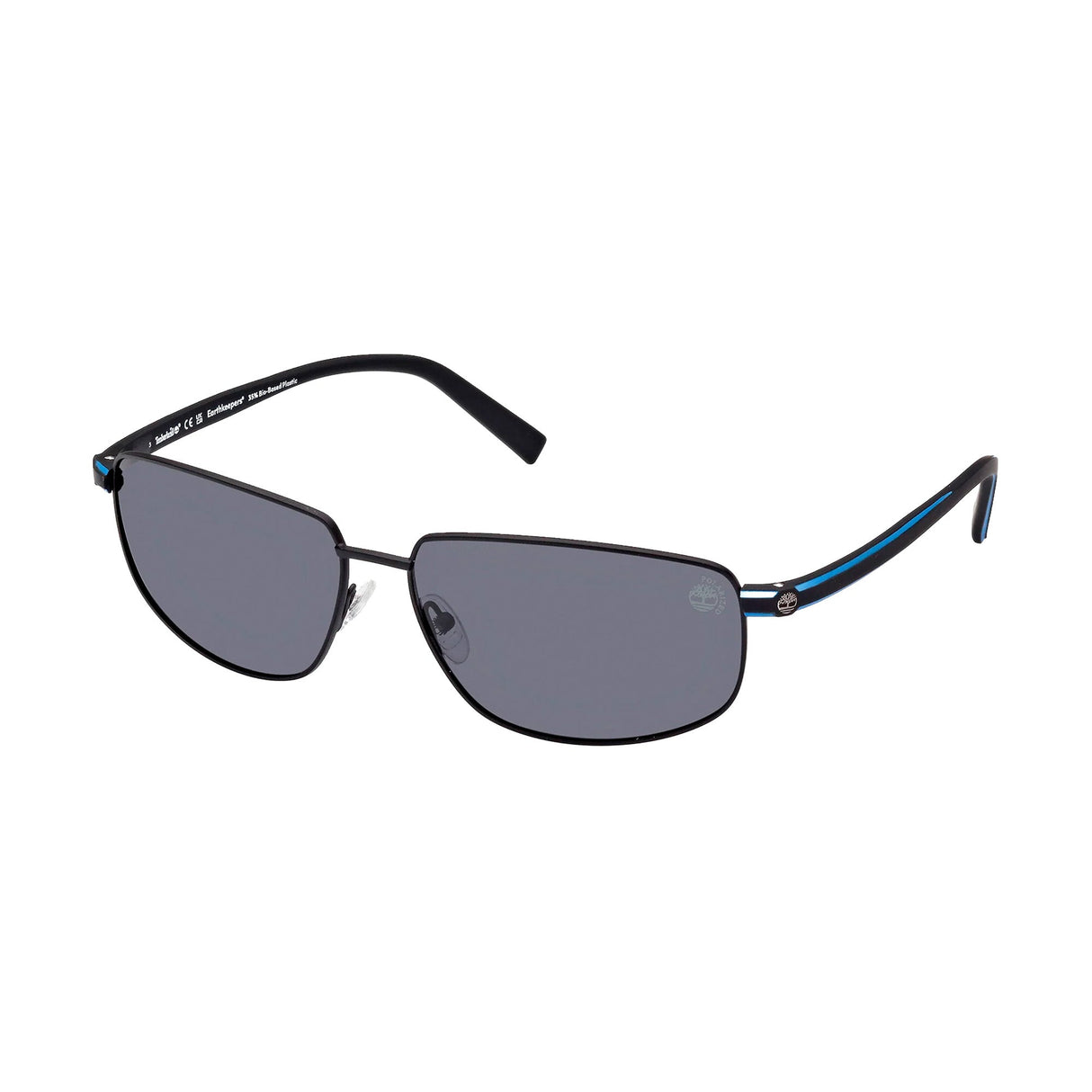 LENTES DE SOL POLARIZADO HOMBRE TB9325 02D 65 TIMBERLAND NEGRO TIMBERLAND