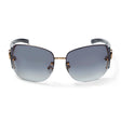 LENTES DE SOL UV400 MUJER  GF6187 32B 65 GUESS GUESS