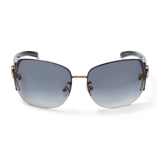 LENTES DE SOL UV400 MUJER  GF6187 32B 65 GUESS GUESS