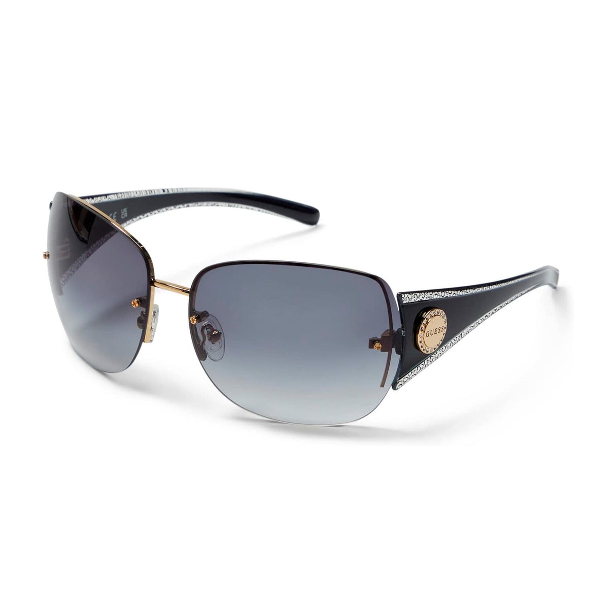 LENTES DE SOL UV400 MUJER  GF6187 32B 65 GUESS GUESS