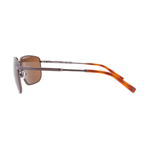 LENTES DE SOL UV400 HOMBRE  TB00010 06H 61 TIMBERLAND MARRÓN TIMBERLAND