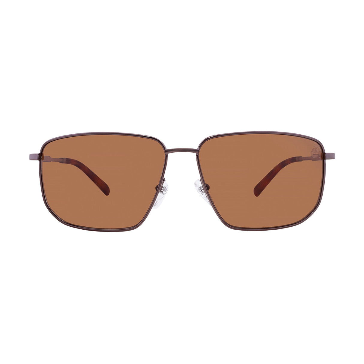 LENTES DE SOL UV400 HOMBRE  TB00010 06H 61 TIMBERLAND MARRÓN TIMBERLAND