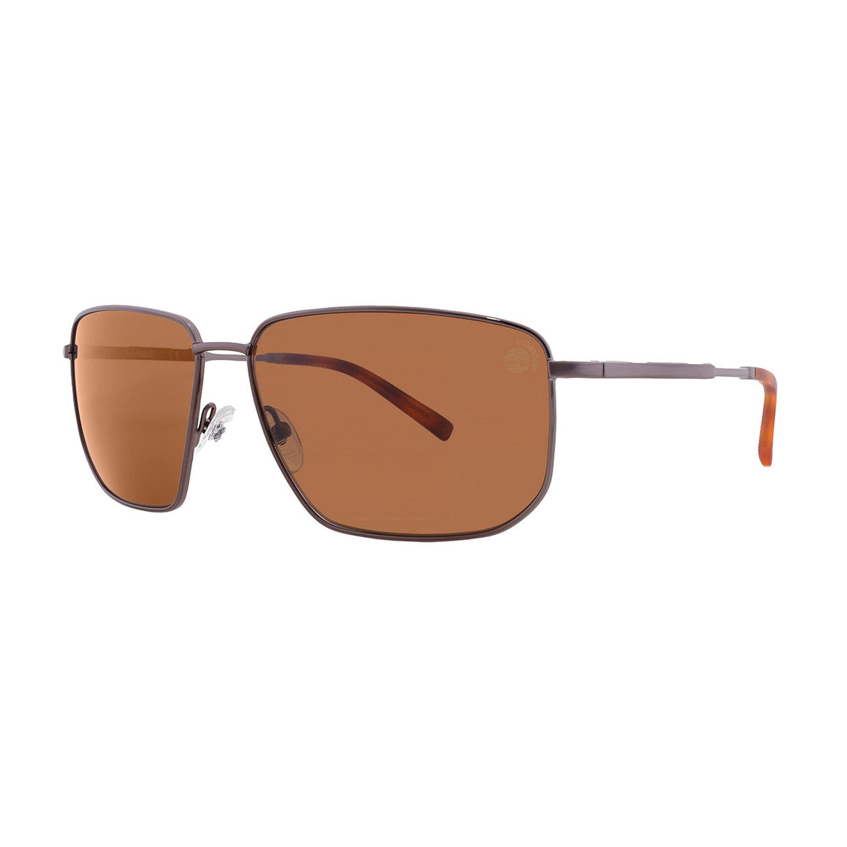 LENTES DE SOL UV400 HOMBRE  TB00010 06H 61 TIMBERLAND MARRÓN TIMBERLAND