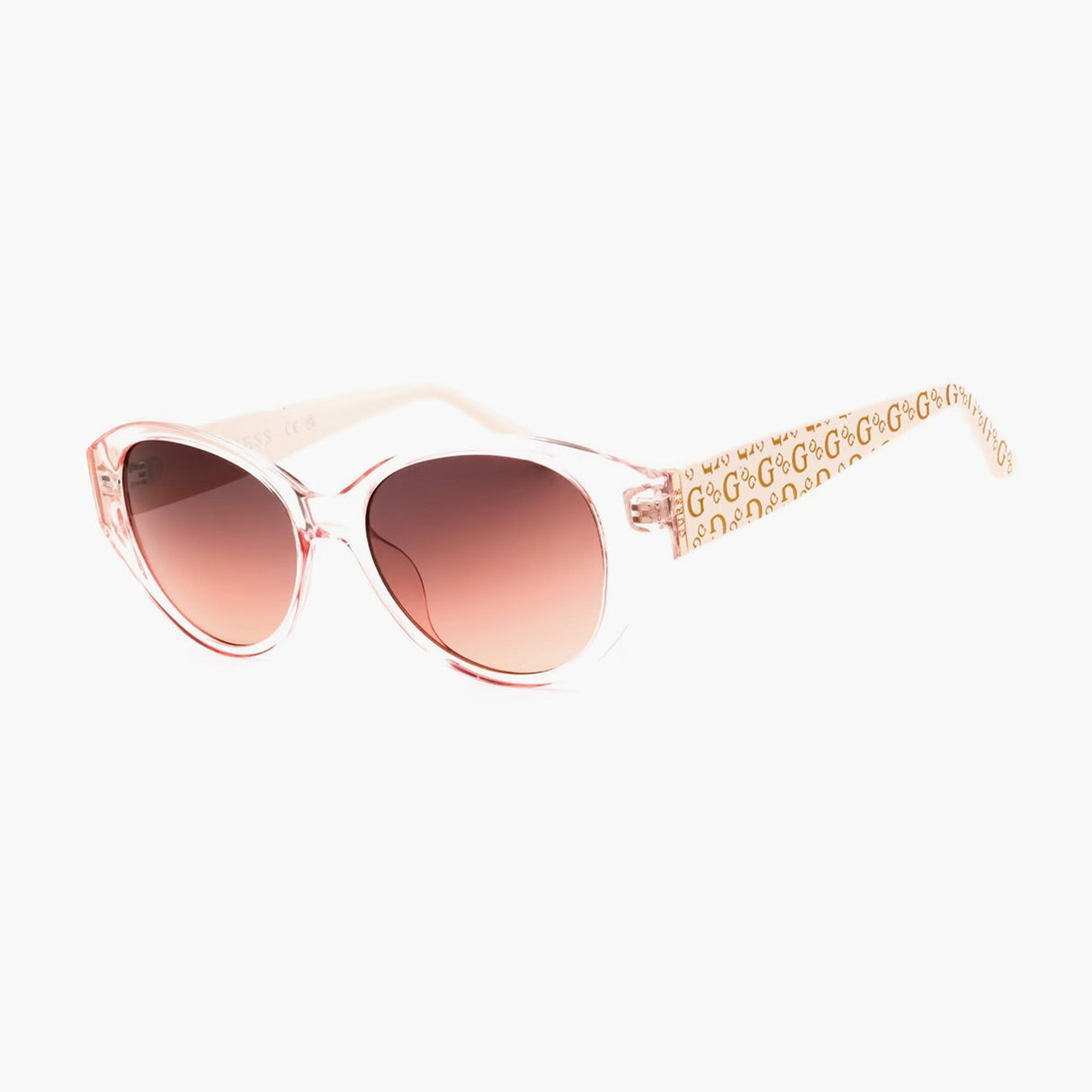 LENTES DE SOL UV400 MUJER  GF6194 47A 53 GUESS ROSADO GUESS