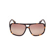 LENTES DE SOL UV400 HOMBRE TB00031 52H 65 TIMBERLAND CAREY TIMBERLAND