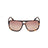 LENTES DE SOL UV400 HOMBRE TB00031 52H 65 TIMBERLAND CAREY TIMBERLAND