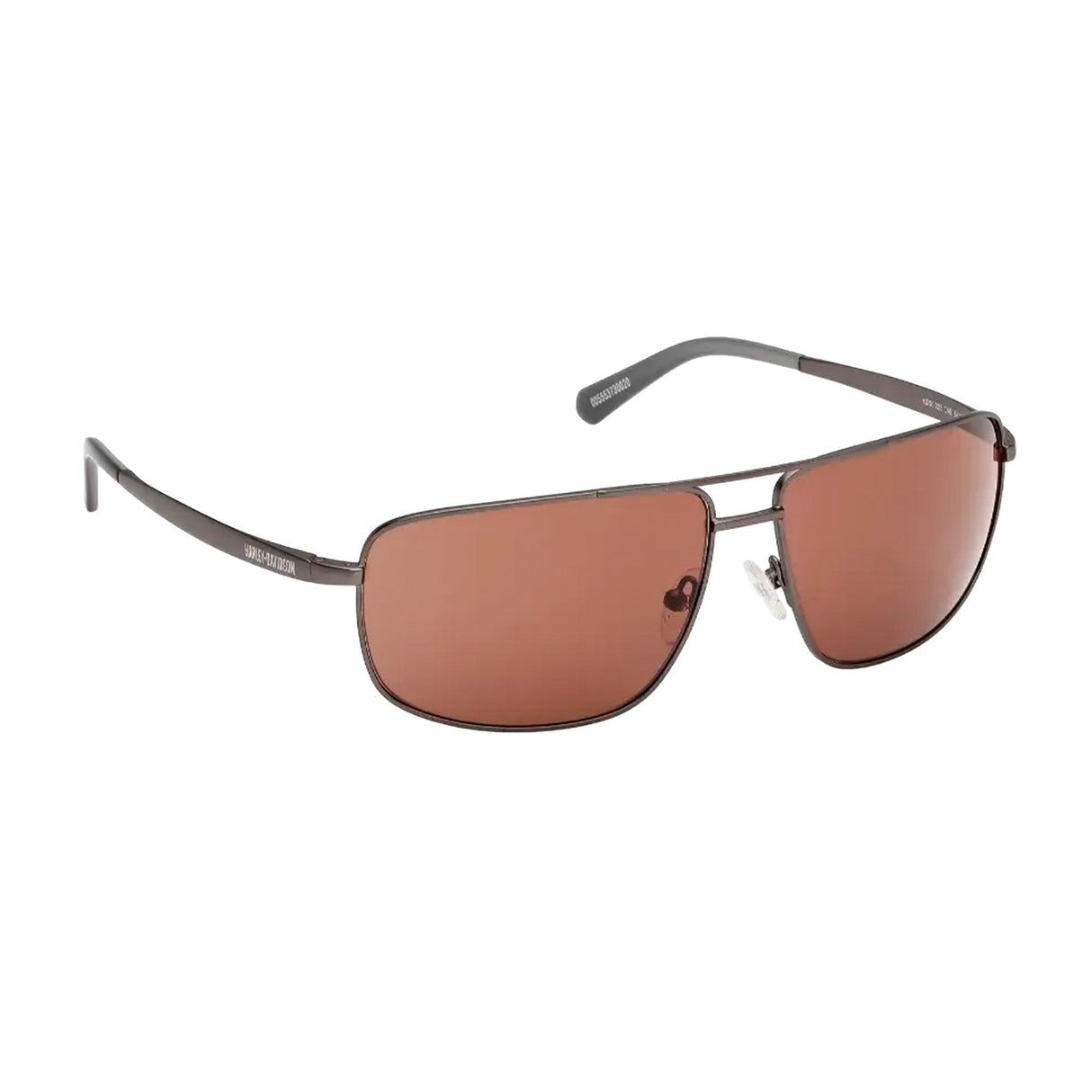 LENTES DE SOL UV400 HOMBRE HD00025 09E 64 HARLEY DAVIDSON MARRÓN HARLEY DAVIDSON